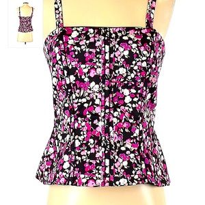 White House Black Market bustier